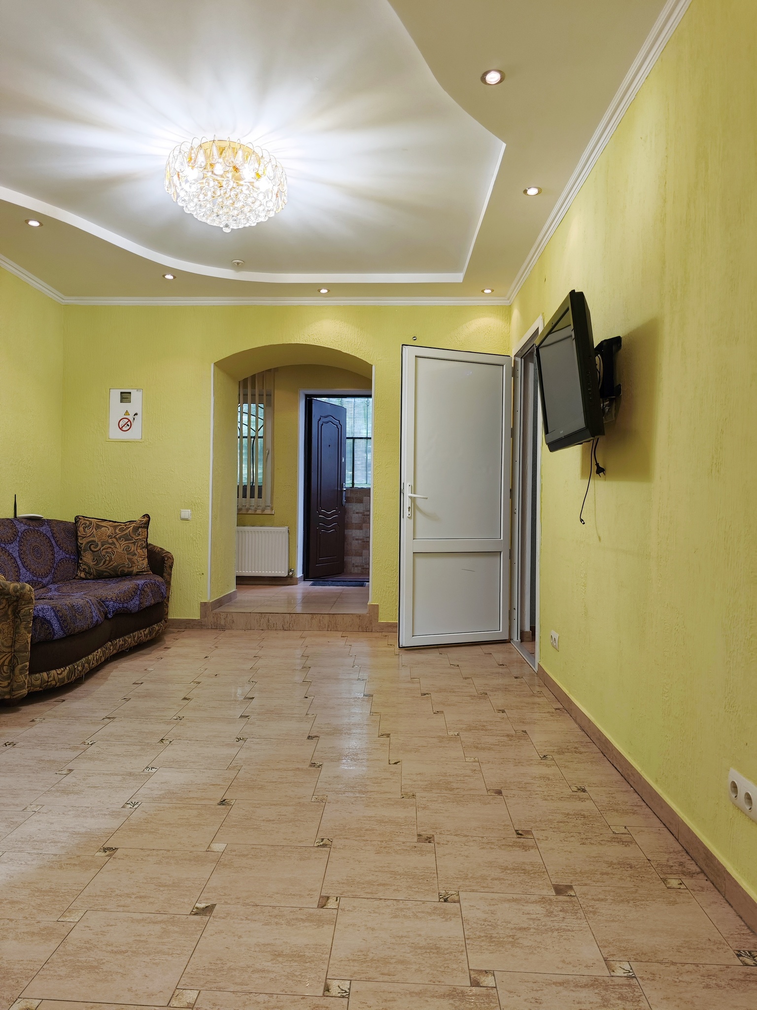 Оренда 1-кімнатної квартири 40 м², Академіка Заболотного вул., 58