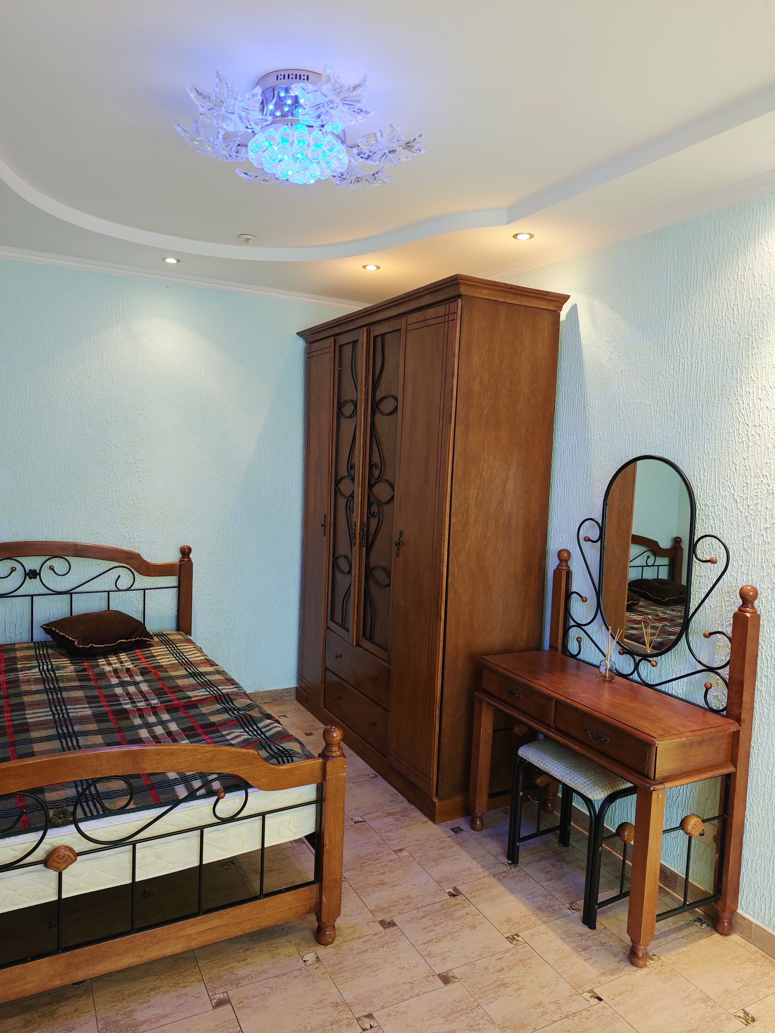 Оренда 1-кімнатної квартири 40 м², Академіка Заболотного вул., 58