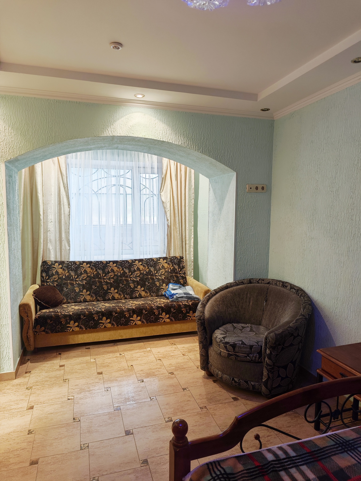 Оренда 1-кімнатної квартири 40 м², Академіка Заболотного вул., 58