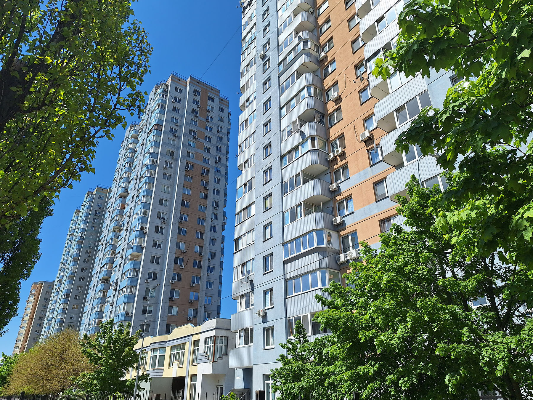 Аренда 2-комнатной квартиры 69 м², Краковская ул., 13А