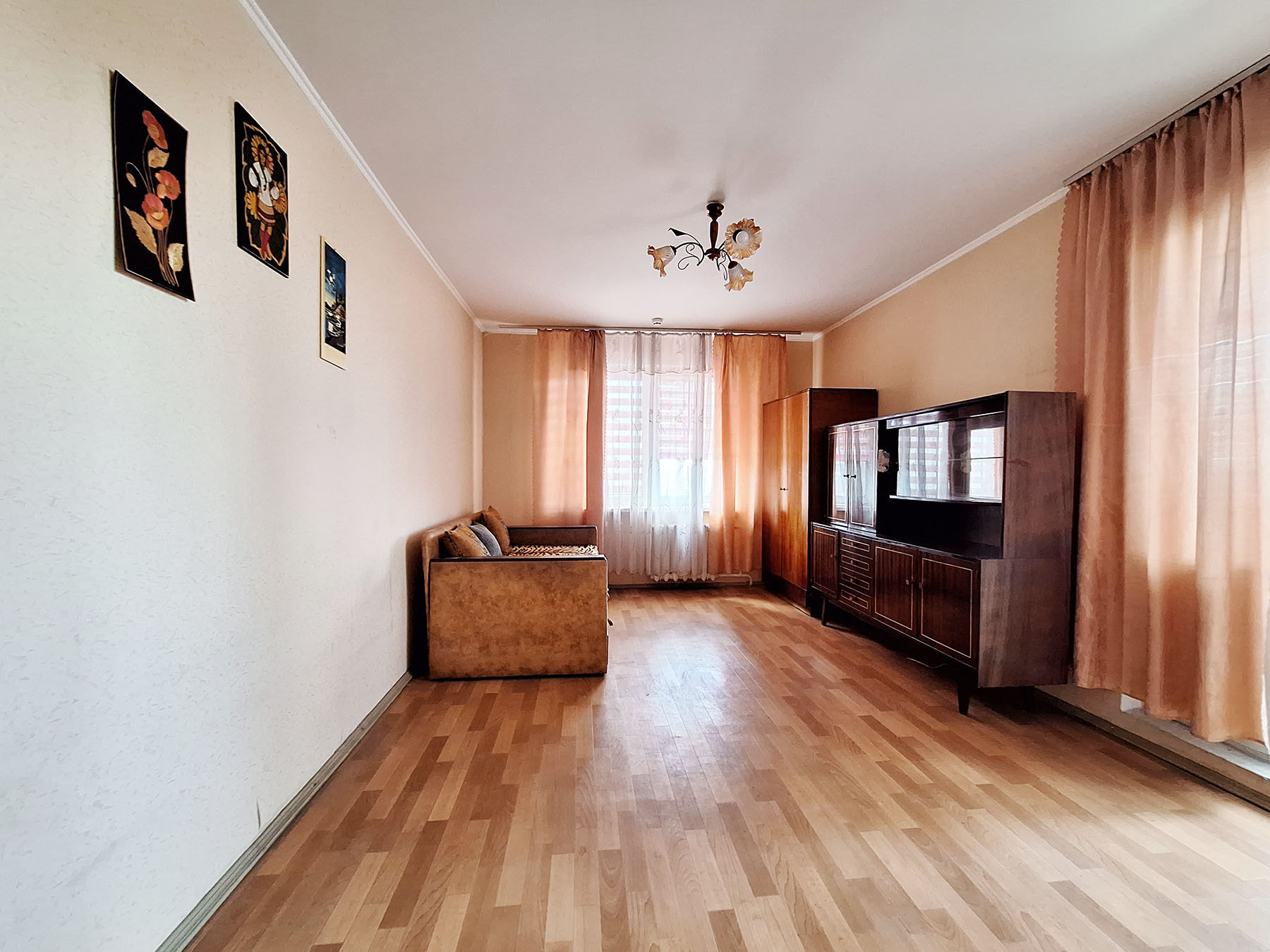 Аренда 2-комнатной квартиры 69 м², Краковская ул., 13А