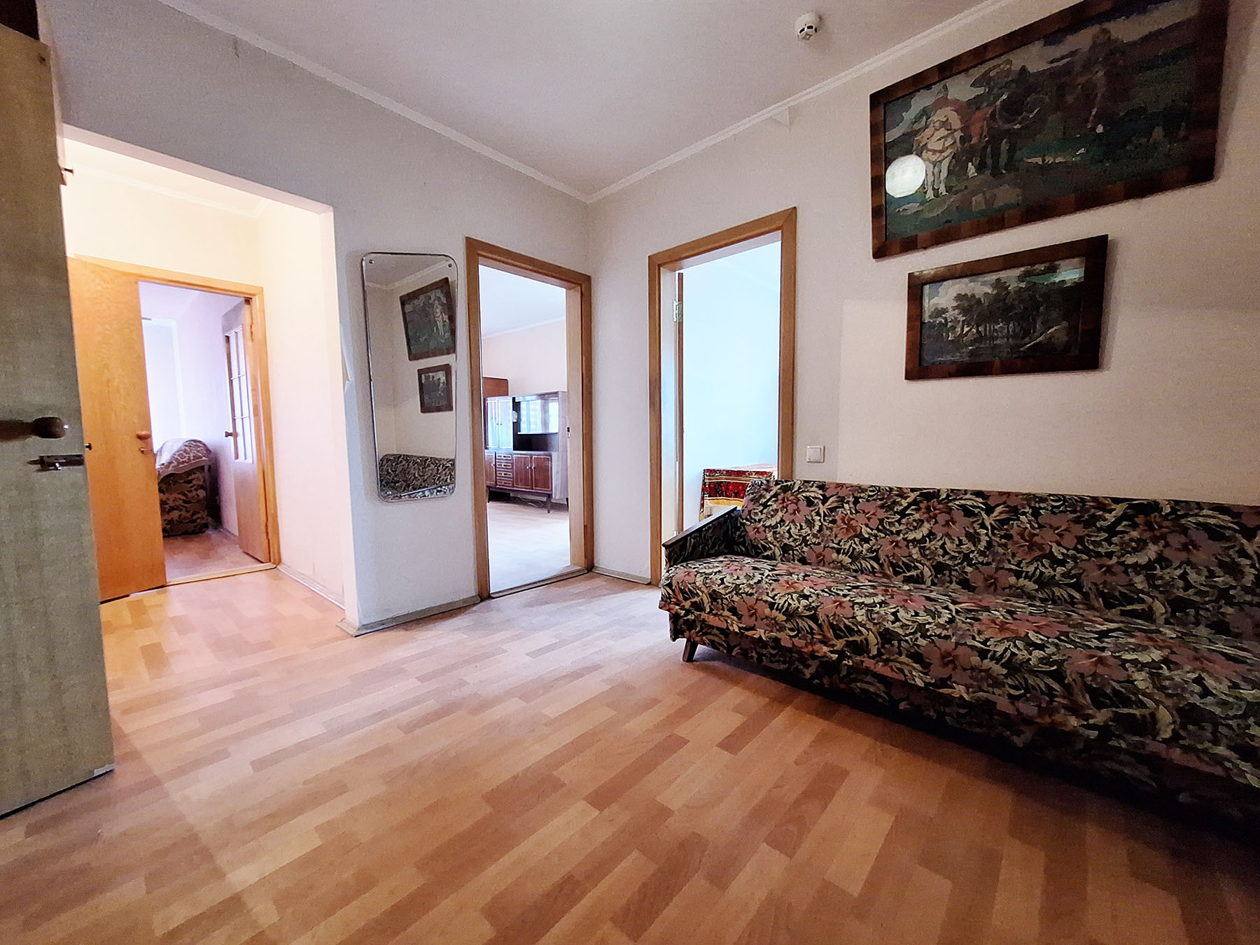 Аренда 2-комнатной квартиры 69 м², Краковская ул., 13А