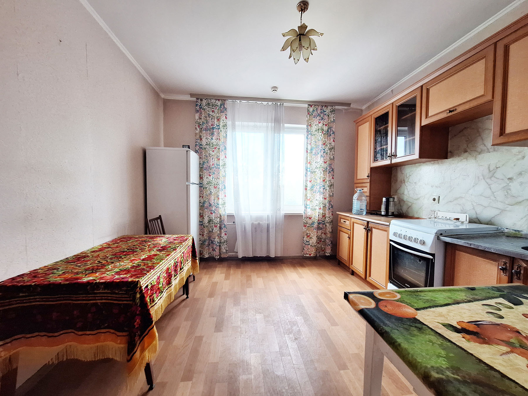 Аренда 2-комнатной квартиры 69 м², Краковская ул., 13А