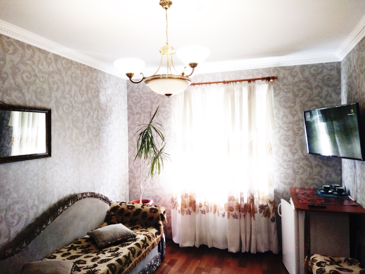 Будинок подобово 45 м², Фонтанская дор., 85