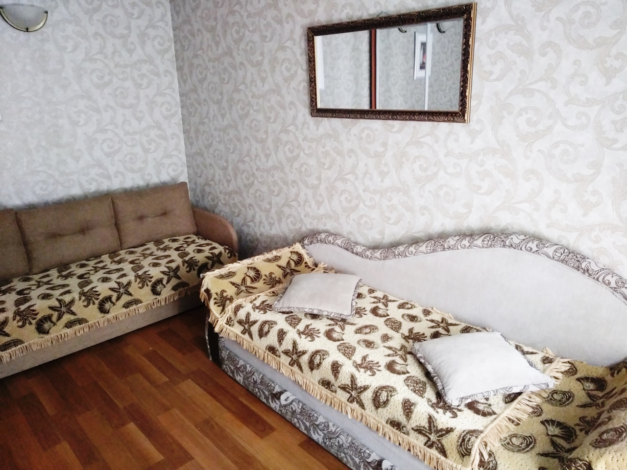 Будинок подобово 45 м², Фонтанская дор., 85
