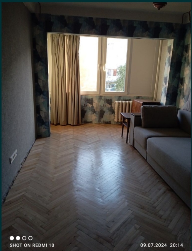 Продаж 1-кімнатної квартири 31 м², Березняківська вул., 22