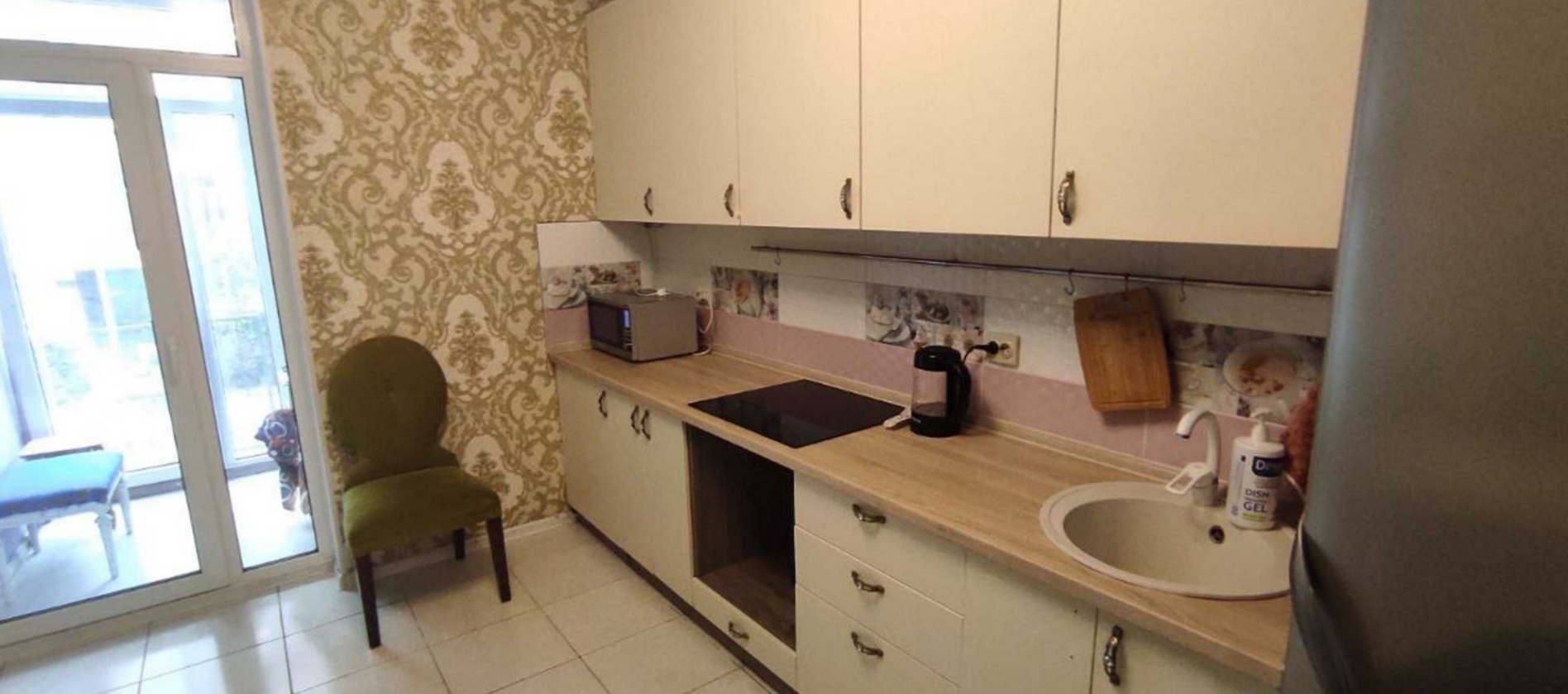 Продаж 3-кімнатної квартири 88 м², Регенераторна вул., 4, корпус 6