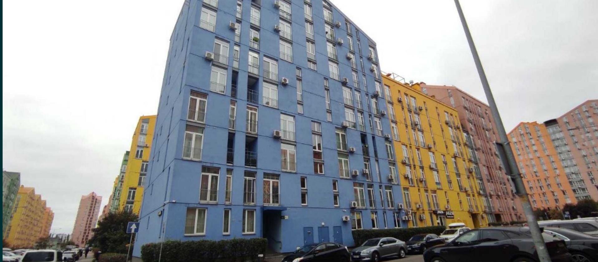Продаж 3-кімнатної квартири 88 м², Регенераторна вул., 4, корпус 6