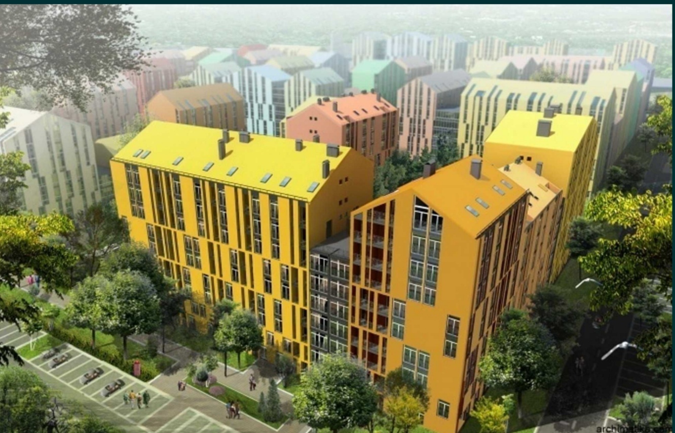 Продаж 3-кімнатної квартири 88 м², Регенераторна вул., 4, корпус 6