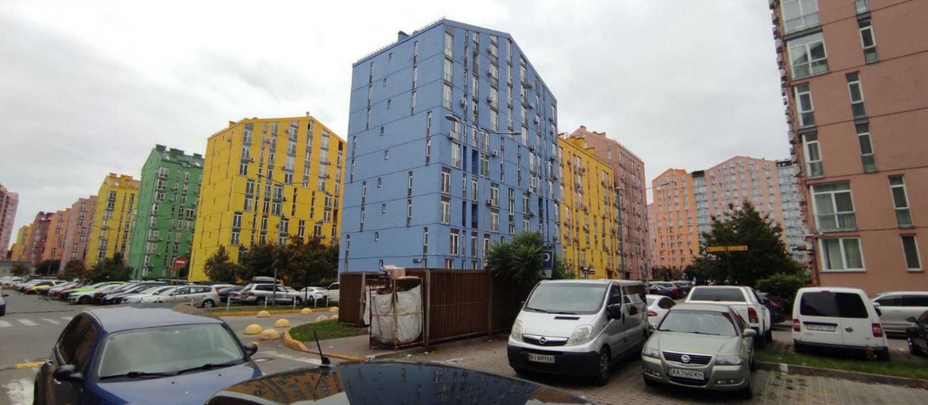 Продаж 3-кімнатної квартири 88 м², Регенераторна вул., 4, корпус 6