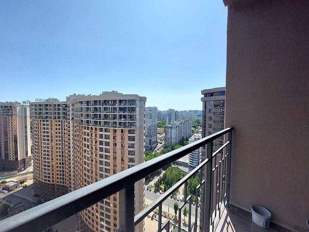 Аренда 1-комнатной квартиры 50 м², Генуэзская ул., 1е