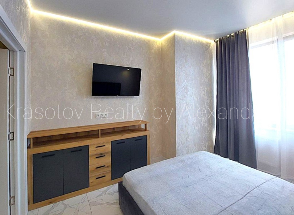 Аренда 1-комнатной квартиры 50 м², Генуэзская ул., 1е