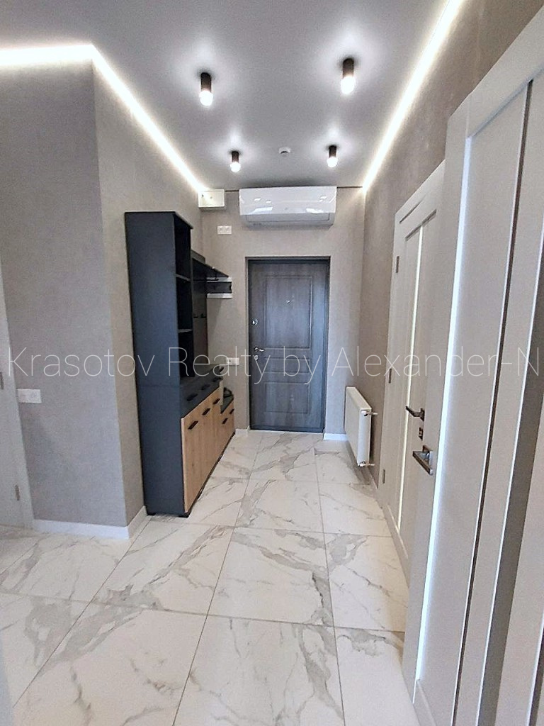 Аренда 1-комнатной квартиры 50 м², Генуэзская ул., 1е