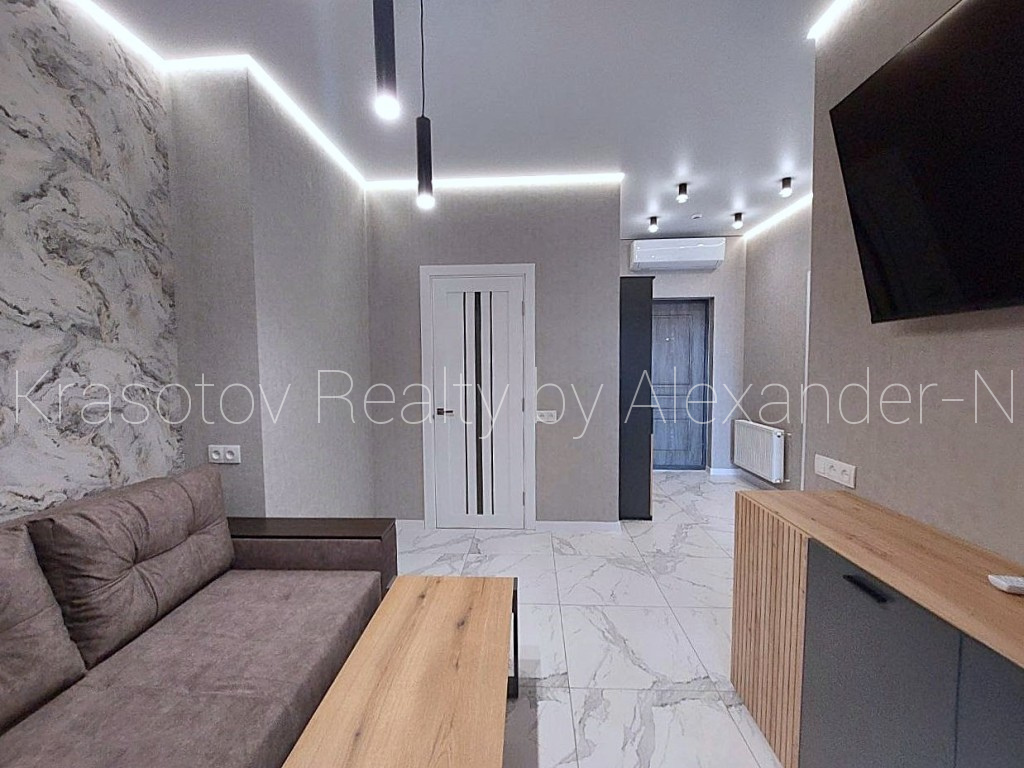Аренда 1-комнатной квартиры 50 м², Генуэзская ул., 1е