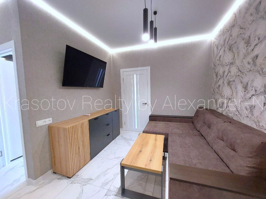 Аренда 1-комнатной квартиры 50 м², Генуэзская ул., 1е