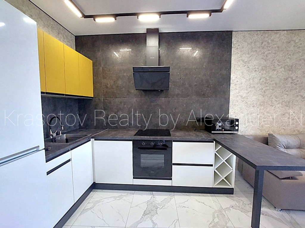 Аренда 1-комнатной квартиры 50 м², Генуэзская ул., 1е