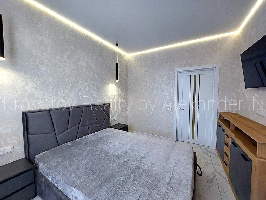 Аренда 1-комнатной квартиры 50 м², Генуэзская ул., 1е