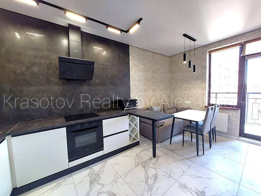 Аренда 1-комнатной квартиры 50 м², Генуэзская ул., 1е