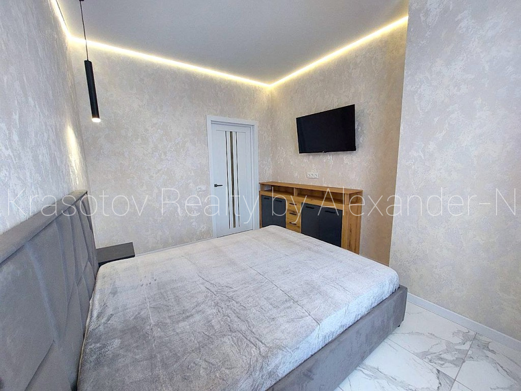 Аренда 1-комнатной квартиры 50 м², Генуэзская ул., 1е