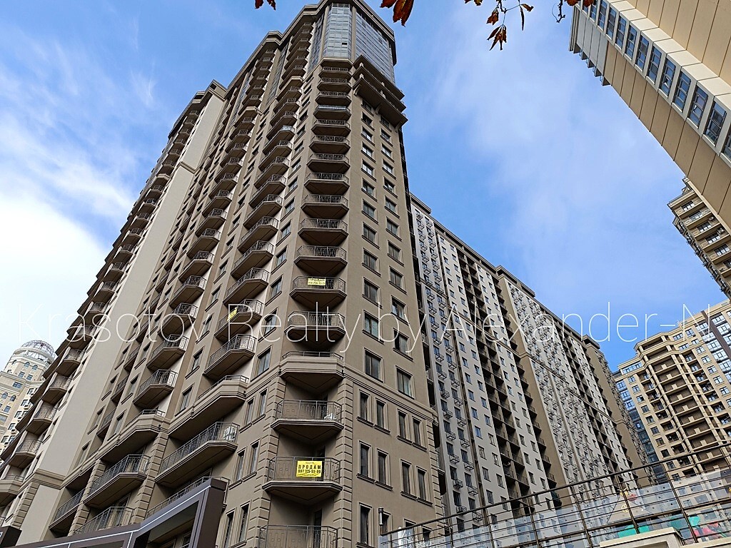 Аренда 1-комнатной квартиры 50 м², Генуэзская ул., 1е