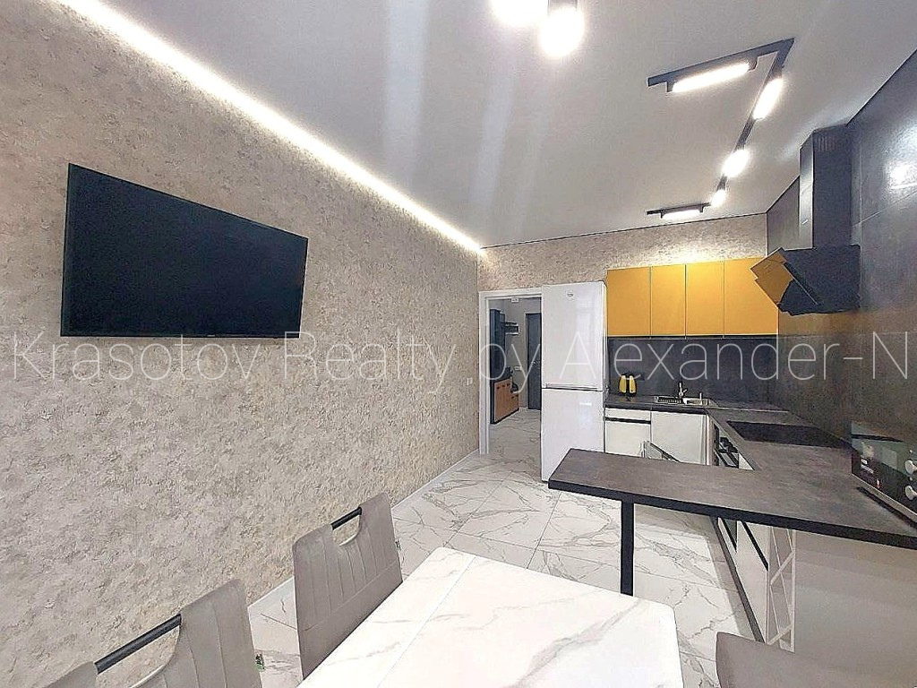 Аренда 1-комнатной квартиры 50 м², Генуэзская ул., 1е