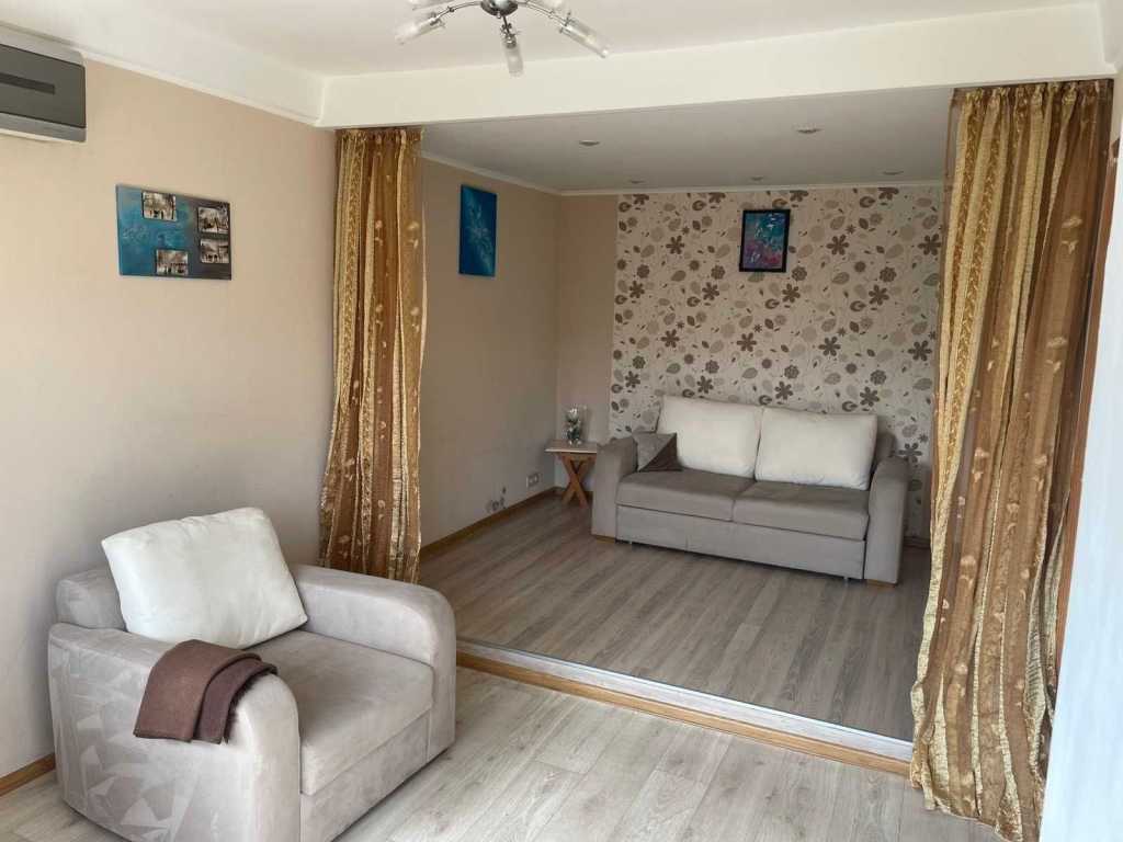 Продажа 1-комнатной квартиры 32 м², Кубанской Украины ул., 45