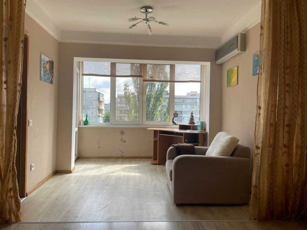 Продажа 1-комнатной квартиры 32 м², Кубанской Украины ул., 45