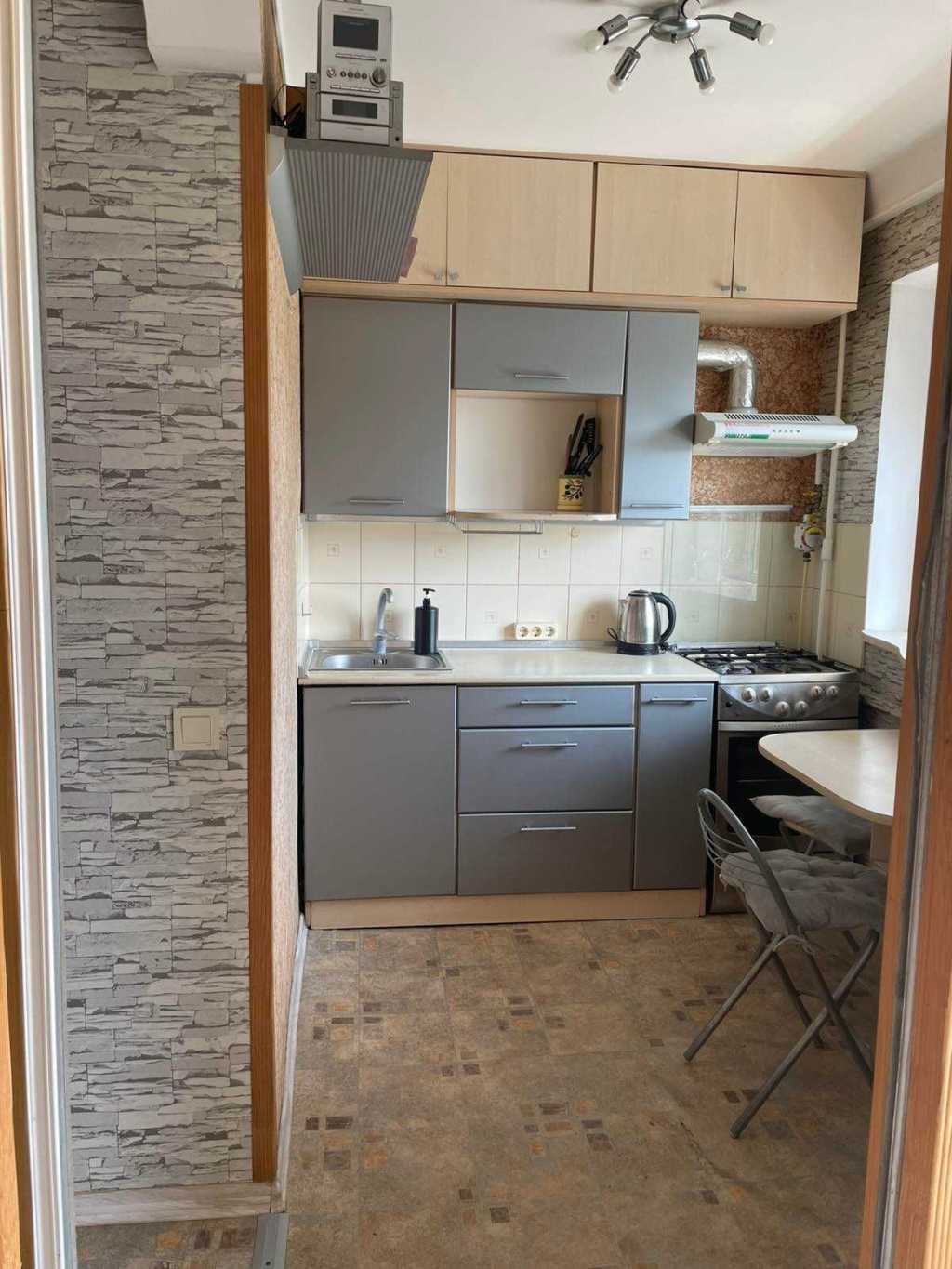Продажа 1-комнатной квартиры 32 м², Кубанской Украины ул., 45