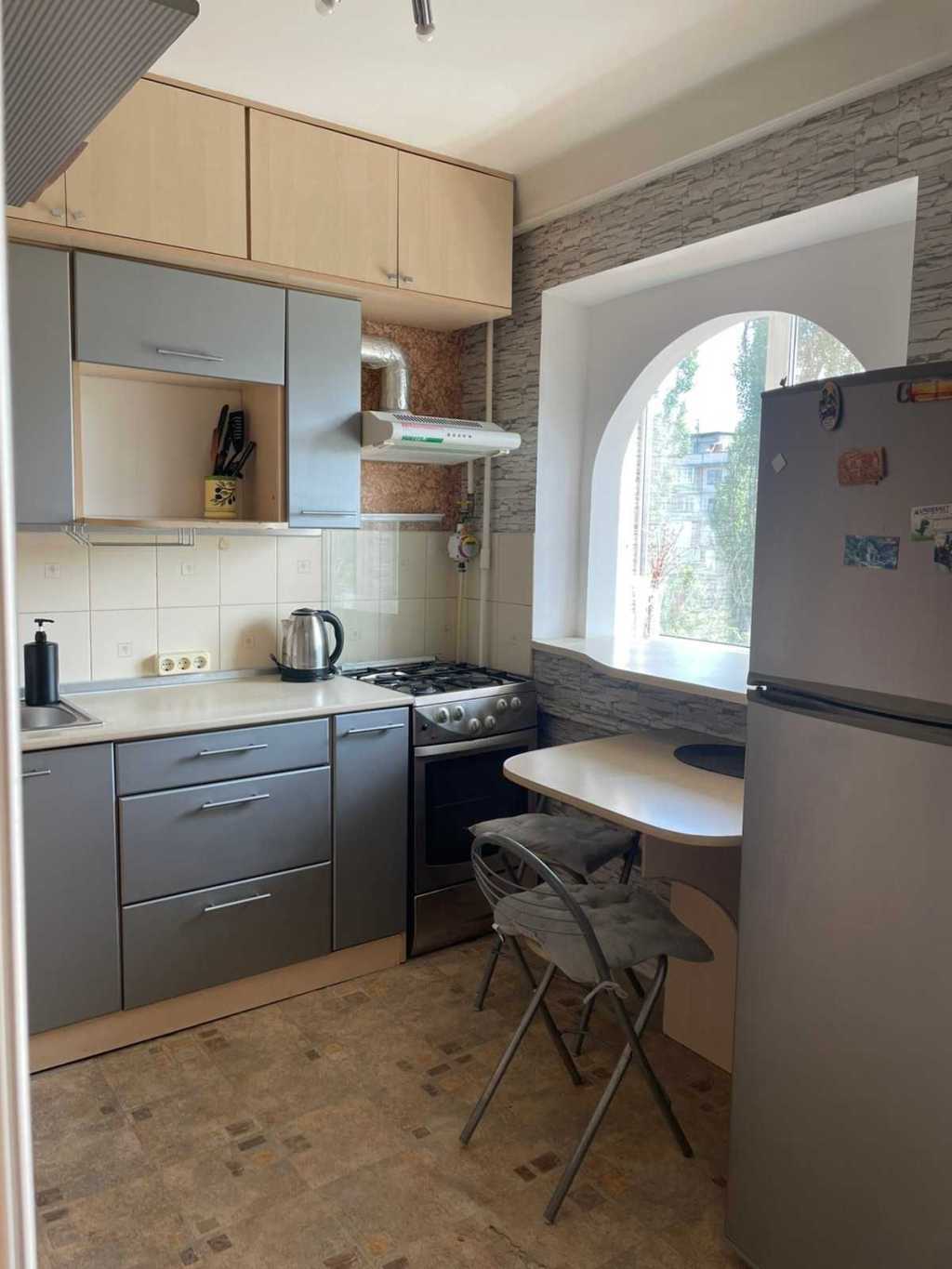 Продажа 1-комнатной квартиры 32 м², Кубанской Украины ул., 45