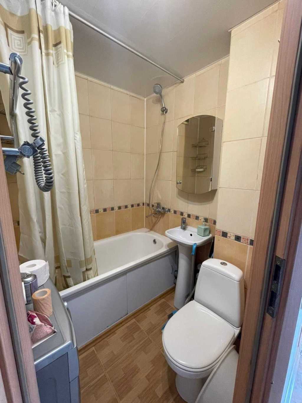 Продажа 1-комнатной квартиры 32 м², Кубанской Украины ул., 45