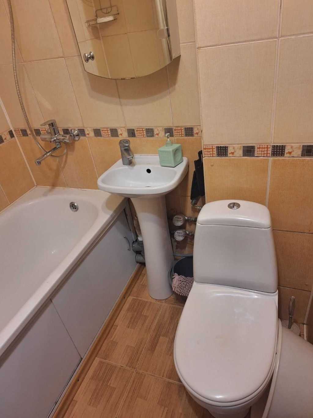 Продажа 1-комнатной квартиры 32 м², Кубанской Украины ул., 45