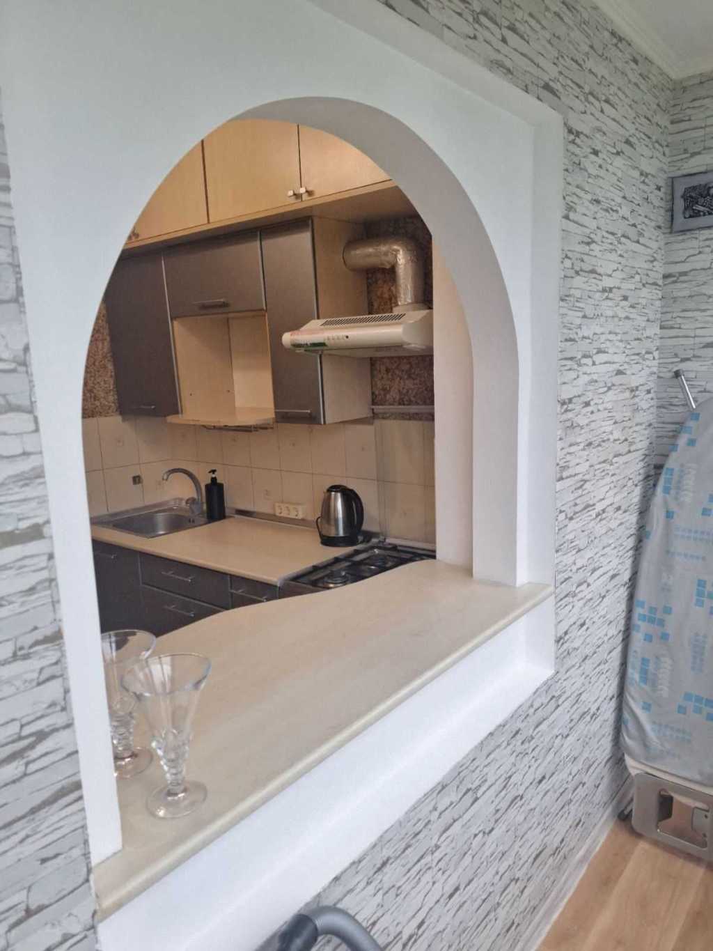 Продажа 1-комнатной квартиры 32 м², Кубанской Украины ул., 45