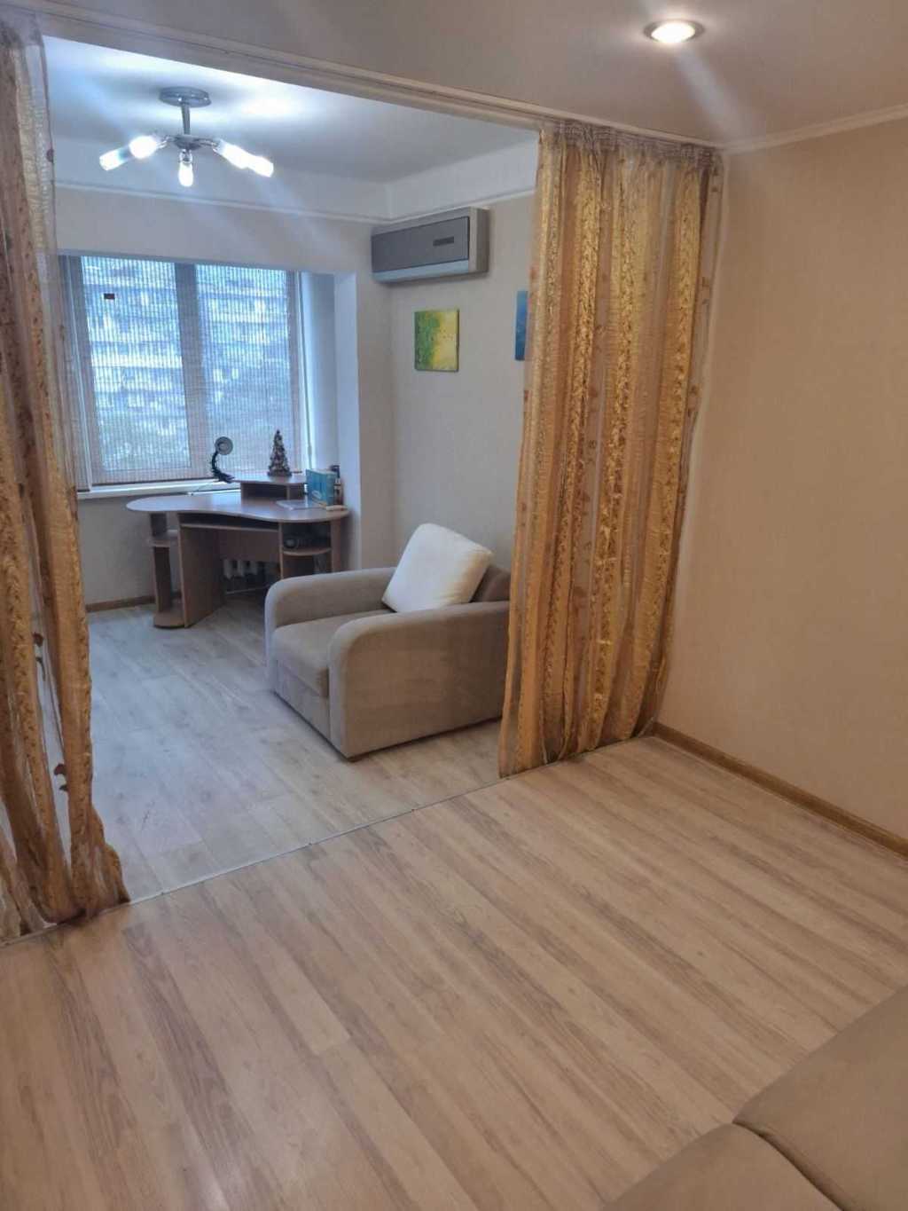 Продажа 1-комнатной квартиры 32 м², Кубанской Украины ул., 45