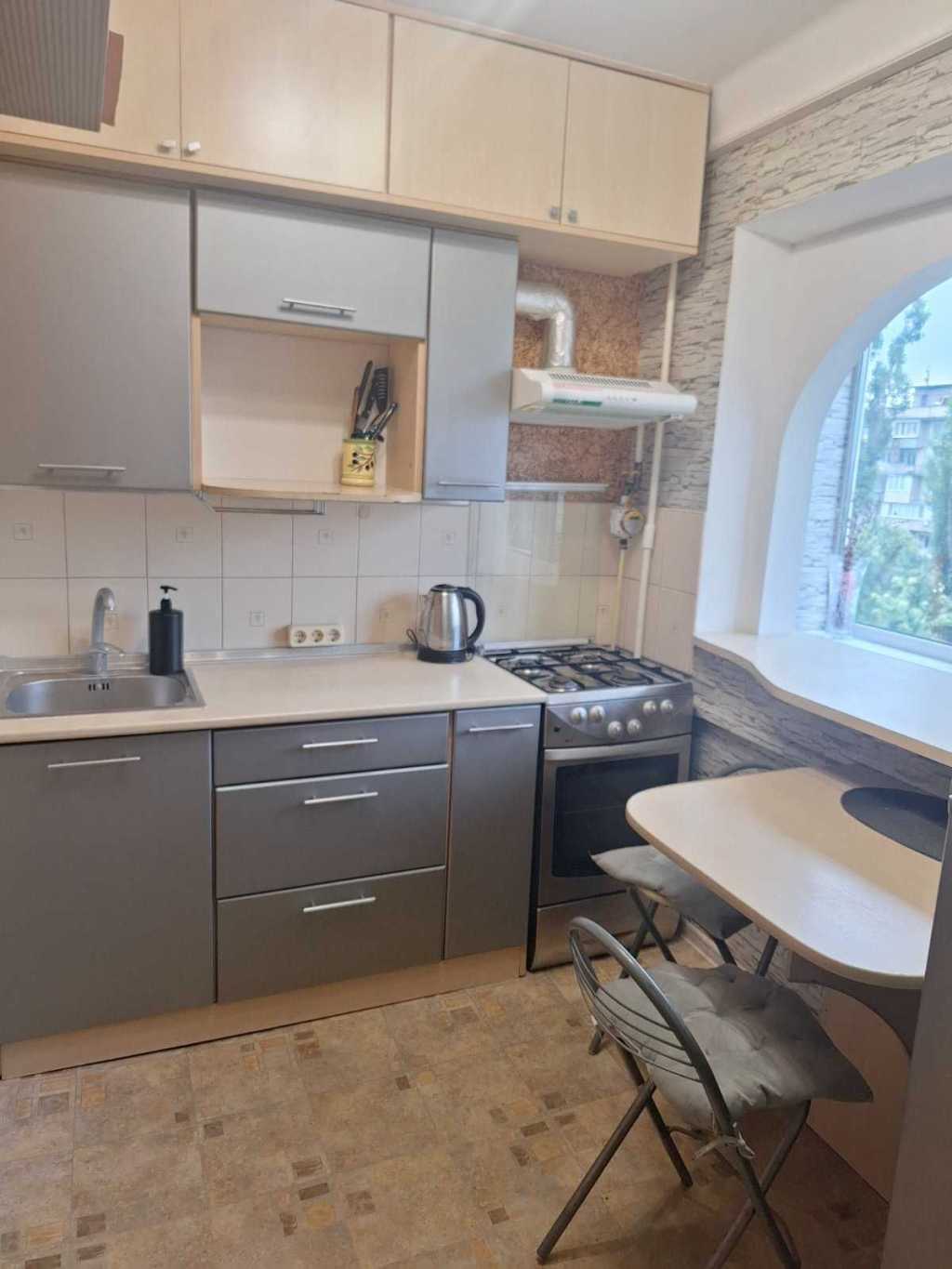 Продажа 1-комнатной квартиры 32 м², Кубанской Украины ул., 45