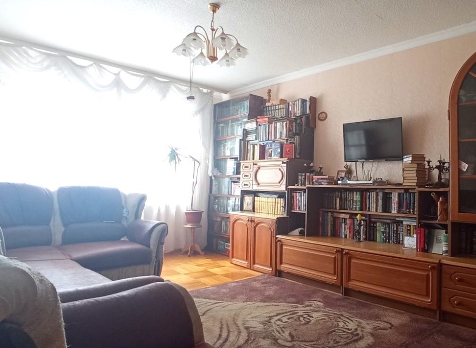 Продажа 4-комнатной квартиры 94 м², Тополь 3 ул., 30 К1