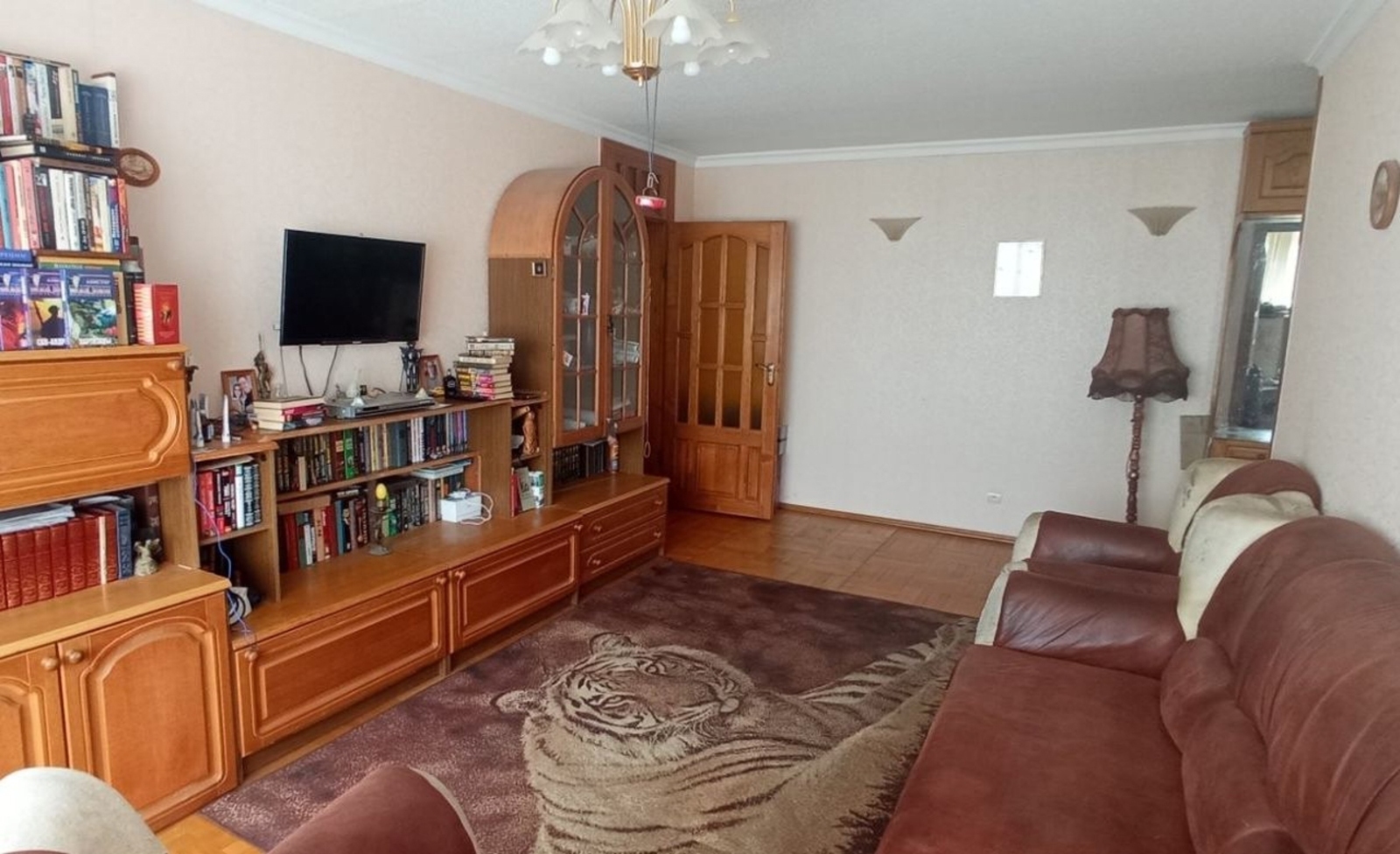 Продажа 4-комнатной квартиры 94 м², Тополь 3 ул., 30 К1