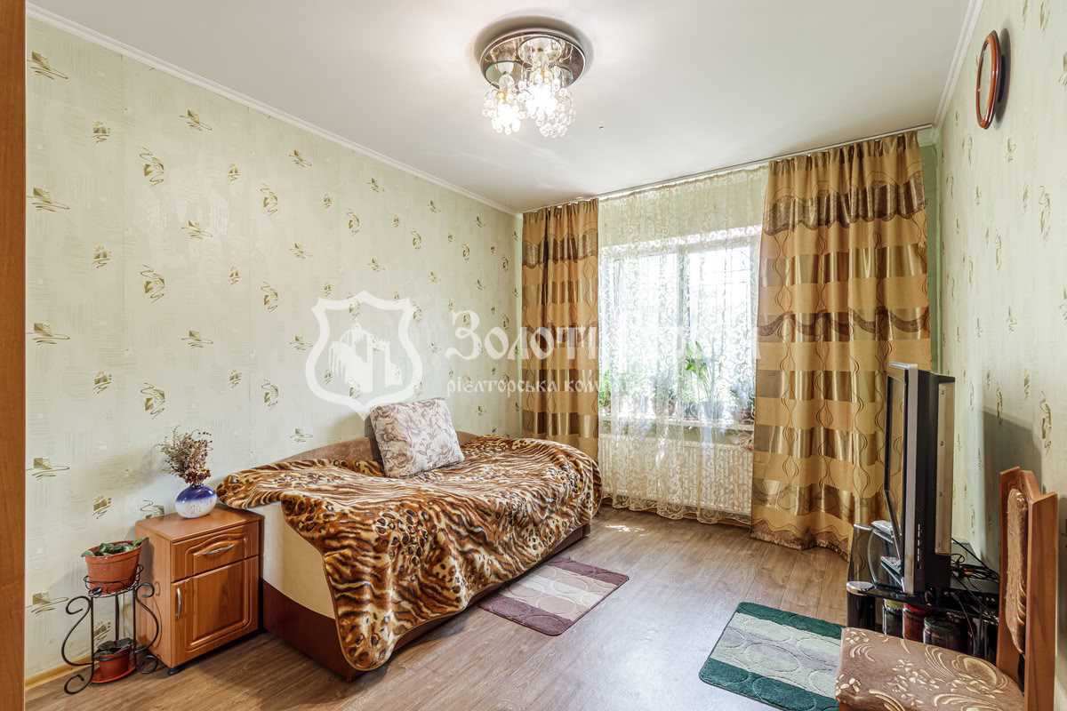 Продаж 2-кімнатної квартири 65 м², Милославська, 2в