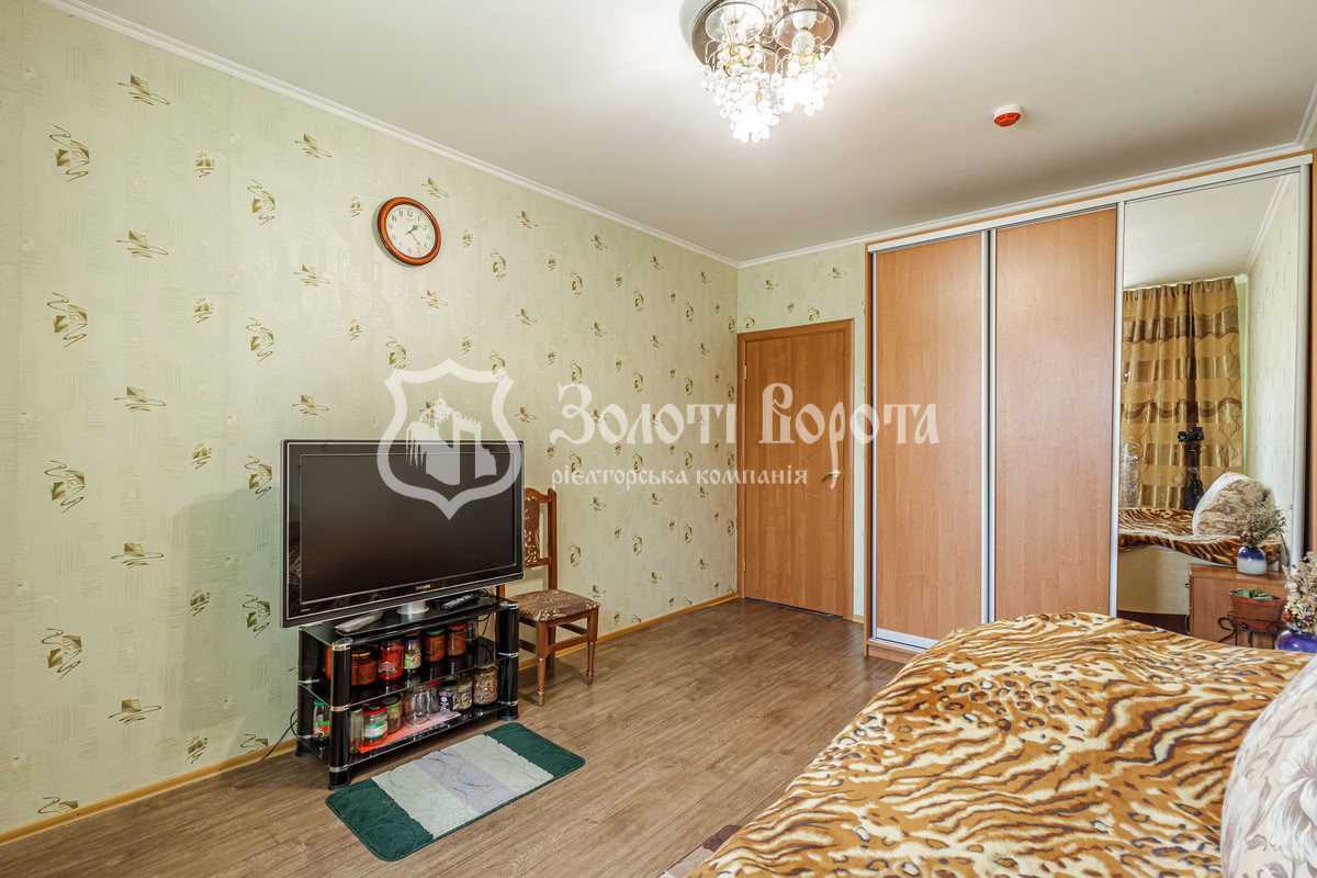 Продаж 2-кімнатної квартири 65 м², Милославська, 2в