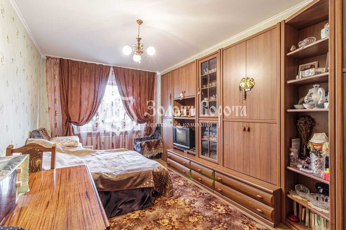Продаж 2-кімнатної квартири 65 м², Милославська, 2в