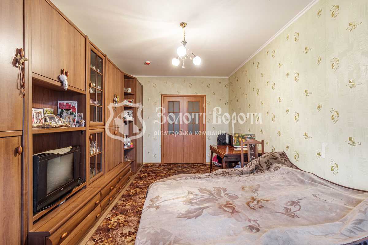 Продаж 2-кімнатної квартири 65 м², Милославська, 2в