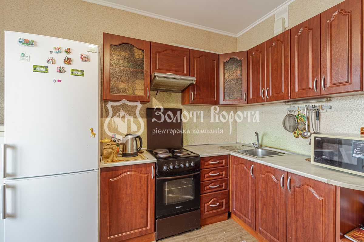 Продаж 2-кімнатної квартири 65 м², Милославська, 2в