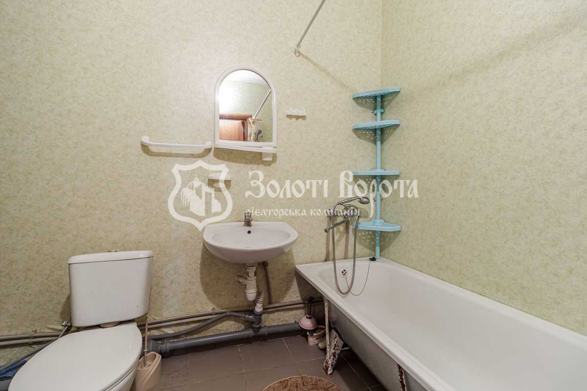 Продаж 2-кімнатної квартири 65 м², Милославська, 2в