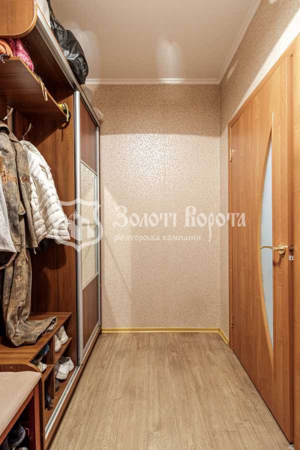 Продаж 2-кімнатної квартири 65 м², Милославська, 2в