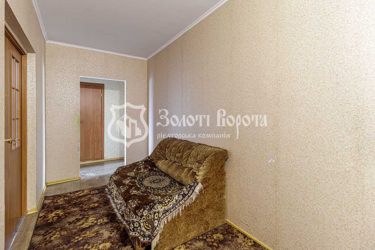 Продаж 2-кімнатної квартири 65 м², Милославська, 2в