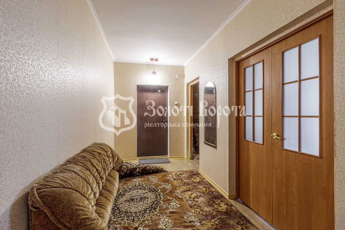 Продаж 2-кімнатної квартири 65 м², Милославська, 2в