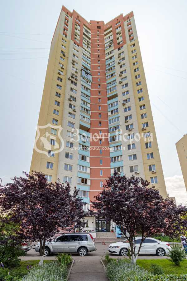 Продаж 2-кімнатної квартири 65 м², Милославська, 2в