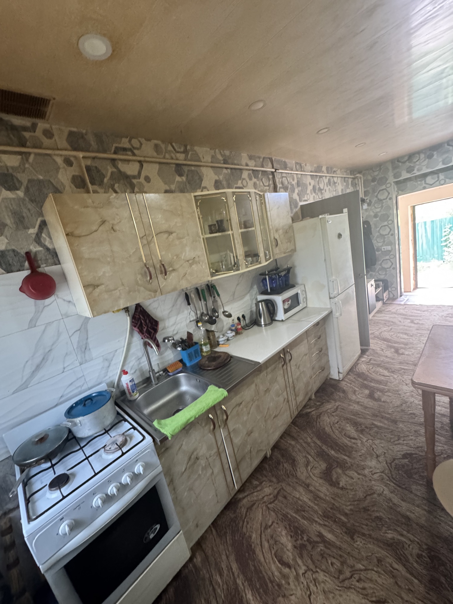 Продажа дома 95 м², Лысогорский пер., 42