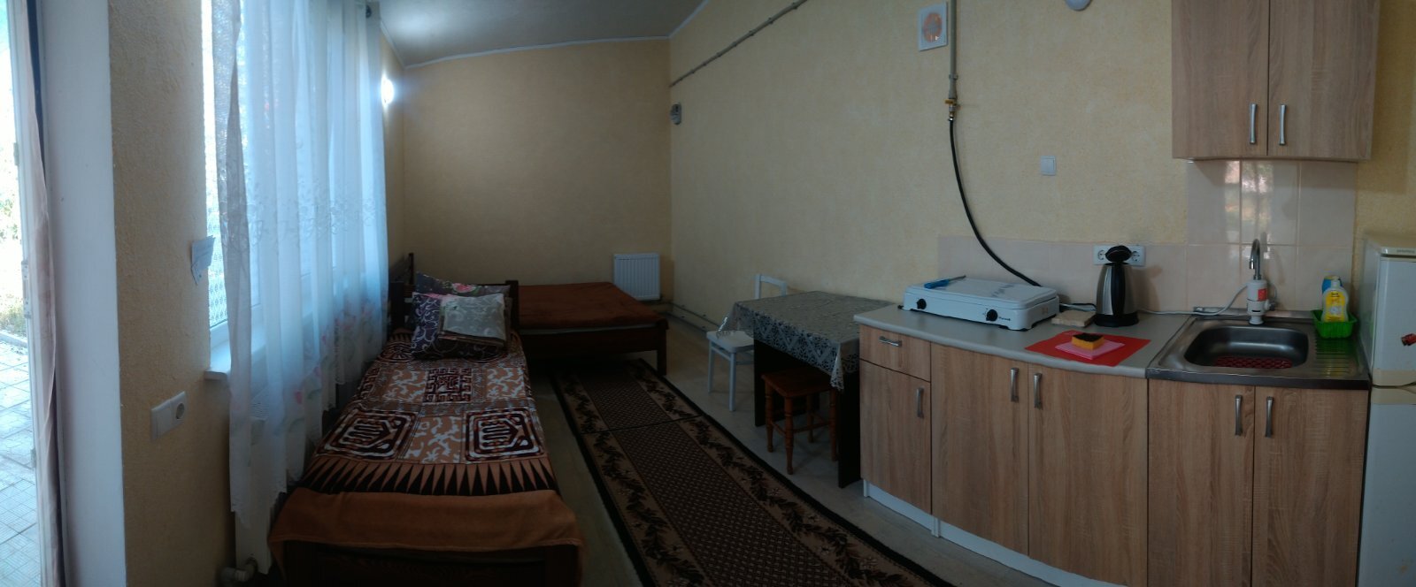 Будинок подобово 25 м²