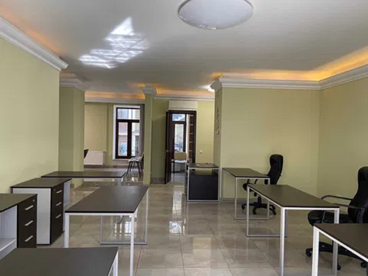 Оренда офісу 178 м², Воздвиженська вул., 10Б