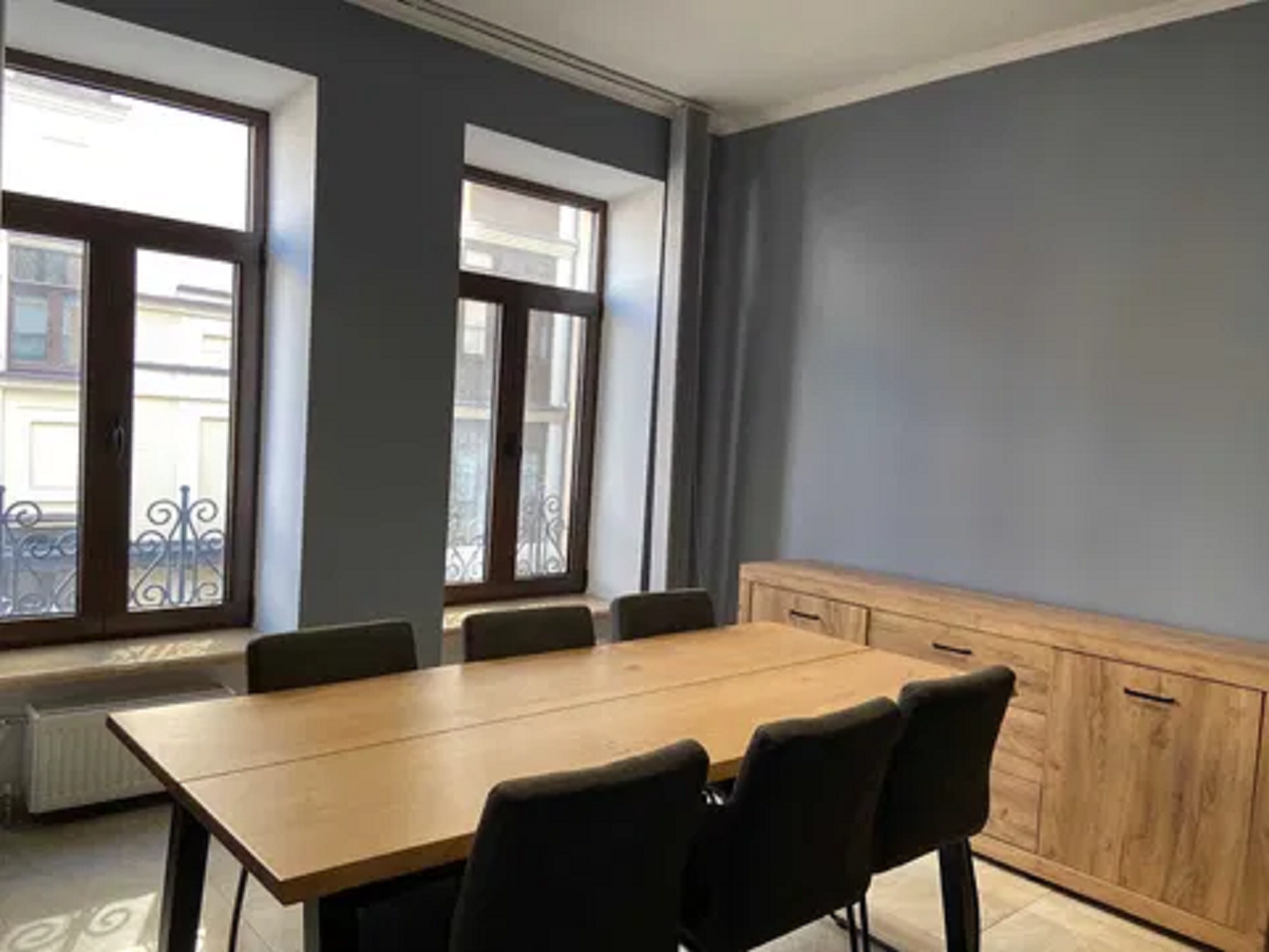 Оренда офісу 178 м², Воздвиженська вул., 10Б